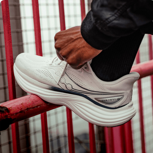 Мужские кроссовки Saucony