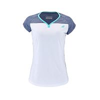Babolat  футболка детская Play Cap Sleeve Girl