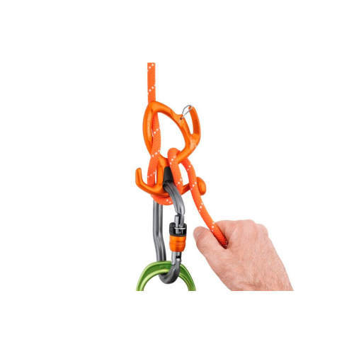 Petzl  спусковое устройство Pirana Guide фото 3