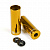 Salt  пегги Am (пара) (steel, (14 mm, incl. adaptor to 3/8"), 4.15" length, gold)