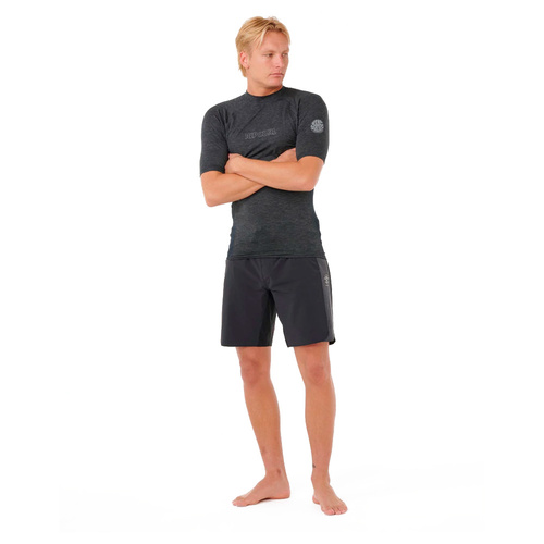 Rip Curl  футболка для плавания мужская Dawn patrol s/s фото 4