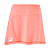 Babolat  юбка детская Play Skirt Girl (12-14, fluo strike)