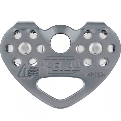 Petzl  блок-ролик Tandem Speed