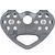 Petzl  блок-ролик Tandem Speed (one size, no color)