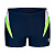 Arena  плавки-шорты спортивные мужские Panel (75, navy soft green white)