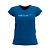 Compressport  футболка женская Training Mont Blanc 2021 (M, blue)