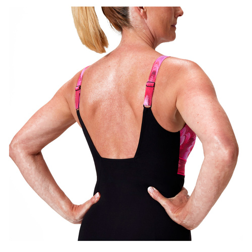 Speedo  купальник женский Print contour фото 4