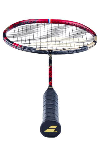 Babolat ракетка для бадминтона X-Feel Fury unstr фото 3 Babolat ракетка для бадминтона X-Feel Fury unstr фото 3