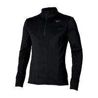 Mizuno  футболка с дл.р. мужская Active Warm Hz