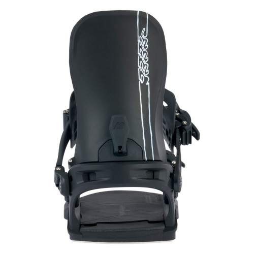 K2  крепления сноубордические женские Network W - 2024 фото 4