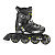 Fila  ролики NRK Junior (S (28-31), black lime)