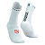 Compressport  носки Pro Racing Socks v4.0 Run High (T4 (45-47), white black)