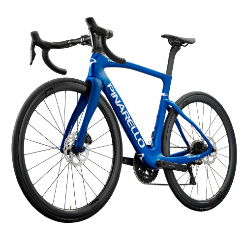 Pinarello  велосипед F5 Disc 105 Di2 2x12 Ultra Fast Carbon DB - 2023 фото 3