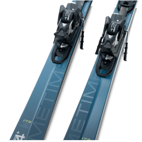 Elan  лыжи горные Primetime 44 Ps + Elx 11.0 Gw фото 3