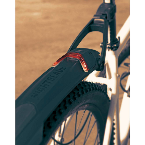SKS  крыло заднее с фонарём Nightblade 29" + 27.5"Plus фото 3