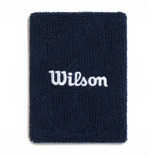 Wilson  напульсники U Wide Terry