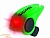 Sigma  фонарь на тормоз Brakelight (one size, green)