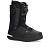 Ride  ботинки сноубордические мужские Lasso - 2025 (8.5, black)