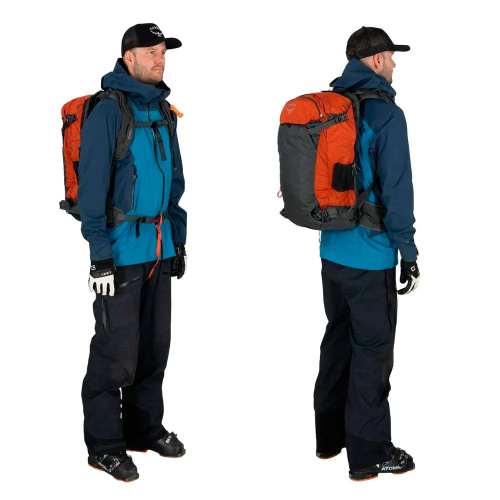 Osprey  рюкзак лавиный Soelden Pro E2 Airbag Pack 32 фото 5