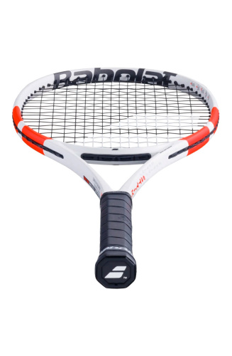 Babolat  ракетка для большого тенниса Pure Strike 100 16x19 Gen4 unstr фото 3