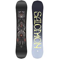 Salomon  сноуборд женский Wonder