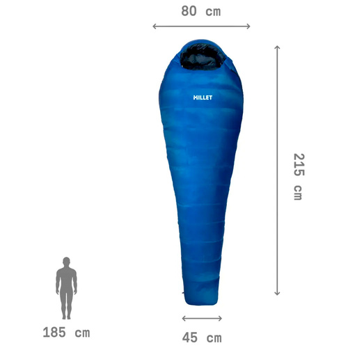 Millet  спальный мешок Light Down -10° фото 5