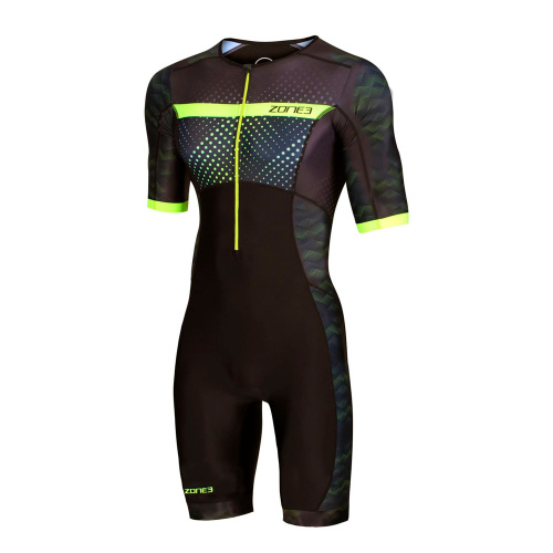 Zone3  костюм для триатлона мужской Revolution