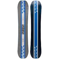 K2  сноуборд мужской Geometric Wide - 2025
