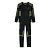 4F  термобелье костюм детский Skiing (140-146, canary green)