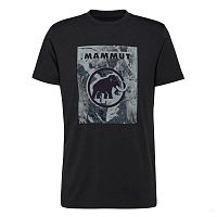 Mammut  футболка мужская Trovat
