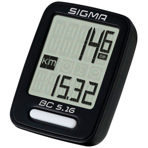 Sigma  велокомпьютер BC 5.16