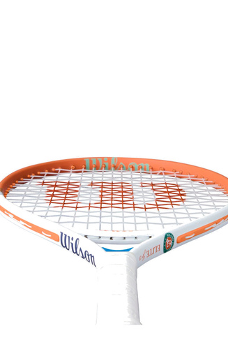 Wilson  ракетка для большого тенниса детская Roland Garros Elite Jr 23 str фото 4