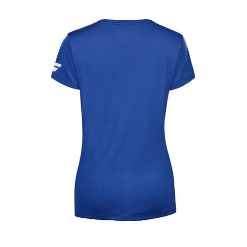 Babolat  футболка женская Play Cap Sleeve Top фото 2