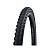 Schwalbe  покрышка Marathon GT 365 Perf, DualGuard, TwinSkin - 11159429 (28 x 2.00 (50-622), black+reflex)