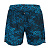 Arena  шорты пляжные мужские Evo (S, black turquoise multi)