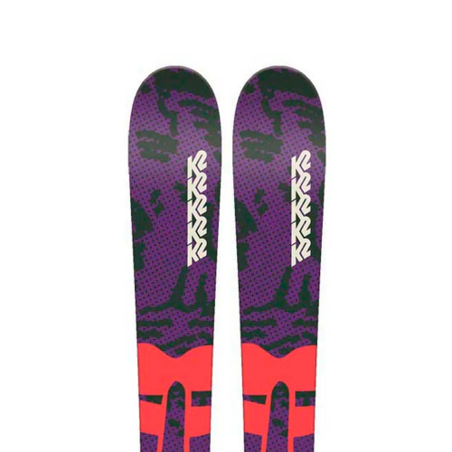 K2  лыжи горные Dreamweaver FDT 4.5 фото 2