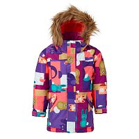Burton  куртка сноубордическая детская Girl Aubrey