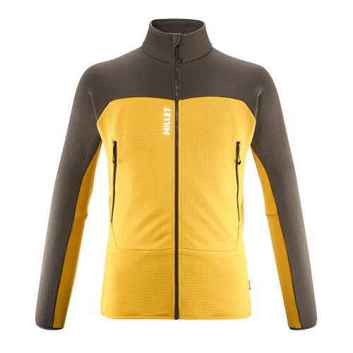 Millet  кофта мужская Fusion Grid