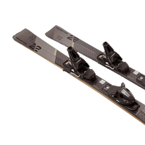 Elan  лыжи горные Primetime 22 Sx + El 10.0 Gw фото 3