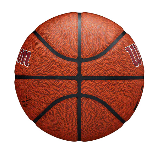 Wilson  мяч баскетбольный NBA Team Alliance Cleveland Cavaliers фото 4
