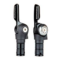 Sram  шифтеры Aero 500 Aluminum 11sp Rear Friction Front