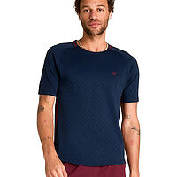 Wilson  футболка мужская SWP M Serve Out Tee