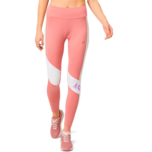 Asics  тайтсы женские Color block