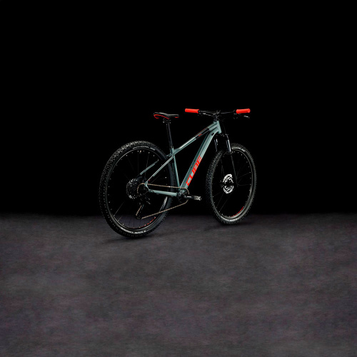 Cube  велосипед Analog - 2023 фото 7