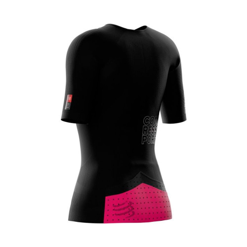 Compressport  майка компресcионная женская Postural aero фото 2