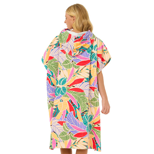 Rip Curl  халат-накидка женская Mixed hooded фото 2