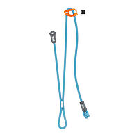 Petzl  самостраховка Dual Connect Adjust