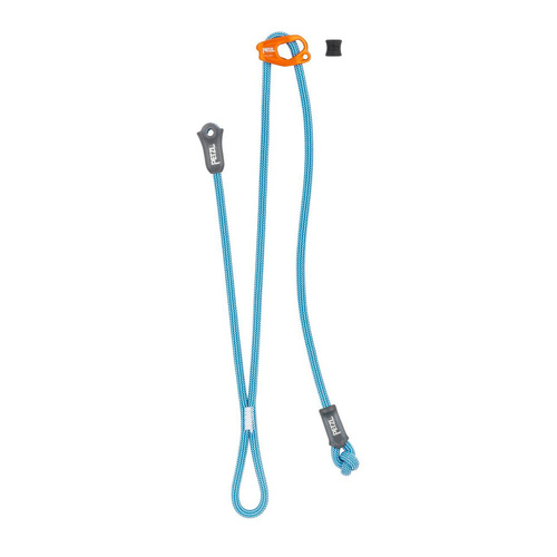 Petzl  самостраховка Dual Connect Adjust