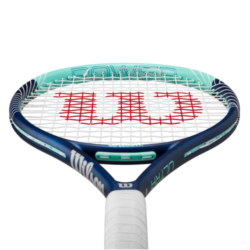 Wilson  ракетка для большого тенниса Ultra Power 100 str фото 4