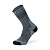 Lenz  носки Think about mid (42-44, dark grey)